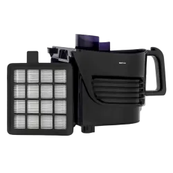 Aspirator VITEK VT-8105, Negru