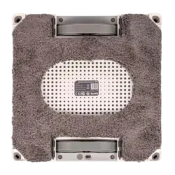 Robot pentru curățarea ferestrelor HUTT W8, Alb