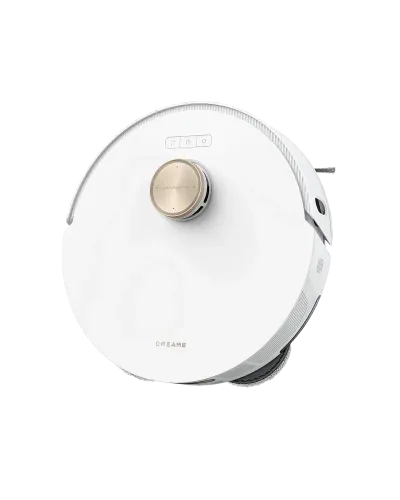Aspirator Robot Dreame L20 Ultra Complete, Alb