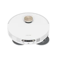 Aspirator Robot Dreame L20 Ultra Complete, Alb