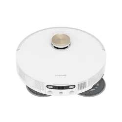 Aspirator Robot Dreame L20 Ultra Complete, Alb