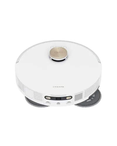 Aspirator Robot Dreame L20 Ultra Complete, Alb