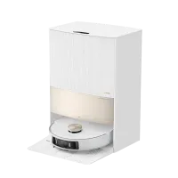 Aspirator Robot Dreame L20 Ultra Complete, Alb