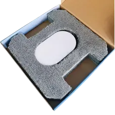 Tampă de curățare HUTT W8, Gri