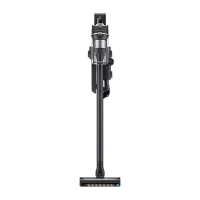 Aspirator Vertical Samsung Jet 85 Pet, Negru | Verde