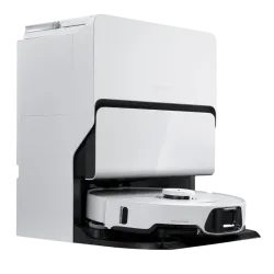 Aspirator Robot Roborock S8 Max Ultra, Alb