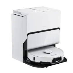 Aspirator Robot Roborock S8 Max Ultra, Alb
