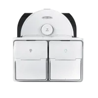 Aspirator Robot Roborock S8 Max Ultra, Alb