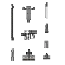 Aspirator Vertical Dreame V12 Pro, Grey