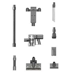 Aspirator Vertical Dreame V12 Pro, Grey