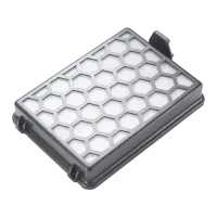 Filtru pentru aspirator Karcher 2.863-237.0