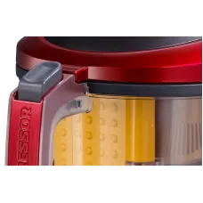 Aspirator LG VC53202NHTR, Roșu