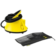 Aparat de curățat cu abur Karcher SC 2 DELUXE EasyFix, Galben