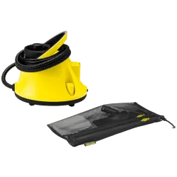 Aparat de curățat cu abur Karcher SC 2 DELUXE EasyFix, Galben
