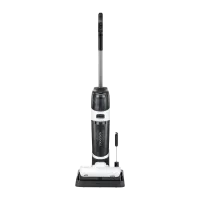 Aspirator Vertical Roborock Dyad Pro, Alb | Negru