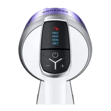 Aspirator Vertical Samsung VS15T7031R4/EV, Alb