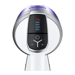 Aspirator Vertical Samsung VS15T7031R4/EV, Alb