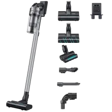 Aspirator Vertical Samsung VS20T7536T5/EV, Argintiu