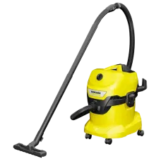 Aspirator Karcher WD 4, Galben