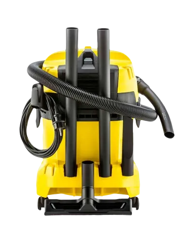 Aspirator Karcher WD 4, Galben
