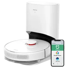 Aspirator Robot Dreame D10 Plus, Alb