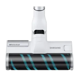 Aspirator Vertical Samsung VS15T7036R5/EV, Alb | Argintiu