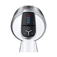 Aspirator Vertical Samsung VS15T7036R5/EV, Alb | Argintiu