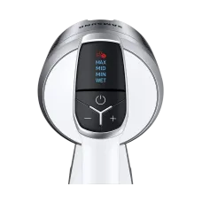 Aspirator Vertical Samsung VS15T7036R5/EV, Alb | Argintiu