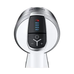 Aspirator Vertical Samsung VS15T7036R5/EV, Alb | Argintiu