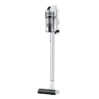 Aspirator Vertical Samsung VS15T7036R5/EV, Alb | Argintiu