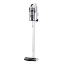 Aspirator Vertical Samsung VS15T7036R5/EV, Alb | Argintiu