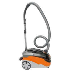 Aspirator Thomas Pet & Family Plus, Portocaliu | Alb