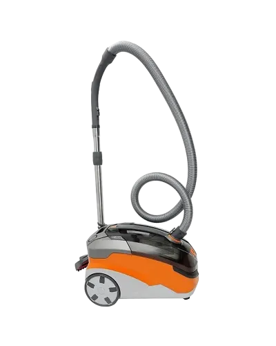 Aspirator Thomas Pet & Family Plus, Portocaliu | Alb