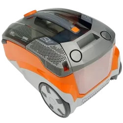 Aspirator Thomas Pet & Family Plus, Portocaliu | Alb