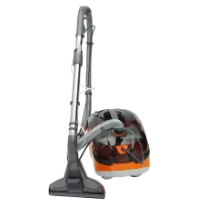 Aspirator Thomas Pet & Family Plus, Portocaliu | Alb