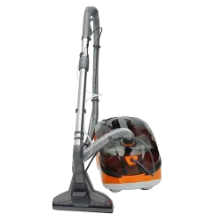 Aspirator Thomas Pet & Family Plus, Portocaliu | Alb