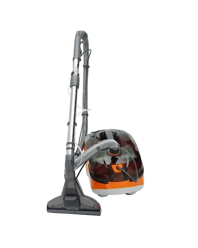 Aspirator Thomas Pet & Family Plus, Portocaliu | Alb