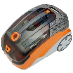 Aspirator Thomas Pet & Family Plus, Portocaliu | Alb