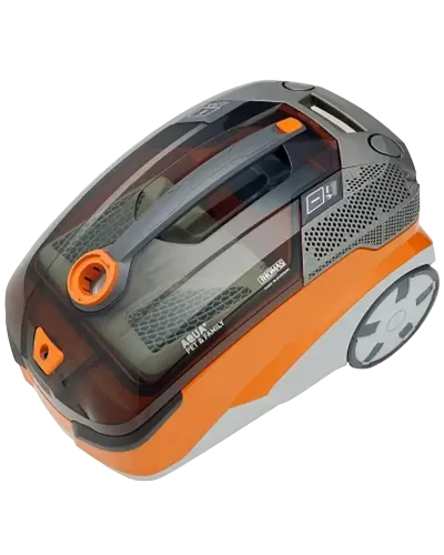 Aspirator Thomas Pet & Family Plus, Portocaliu | Alb
