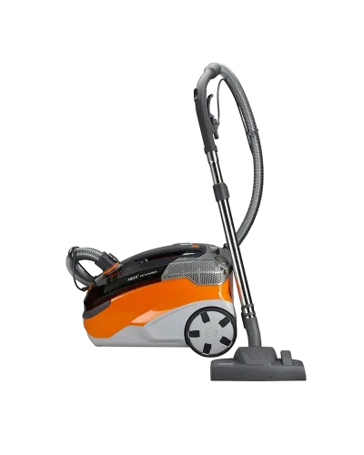 Aspirator Thomas Pet & Family Plus, Portocaliu | Alb