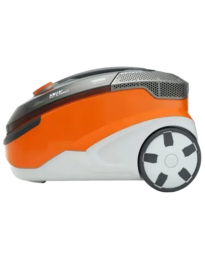 Aspirator Thomas Pet & Family Plus, Portocaliu | Alb