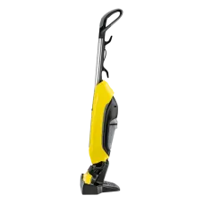 Mop electric Karcher FC 5, Galben