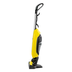 Mop electric Karcher FC 5, Galben