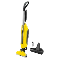 Mop electric Karcher FC 5, Galben