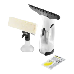 Aspirator Karcher 1.195-250.0 DS 6 + Cadou 1.633-608.0 WV 1 Plus, Alb