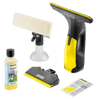Curățător de geamuri Karcher WV 2 1.633-297.0, Negru | Galben
