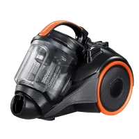 Aspirator Samsung VC15K4136VL/UK, Negru | Portocaliu