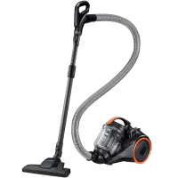 Aspirator Samsung VC15K4136VL/UK, Negru | Portocaliu