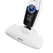 Mop VITEK VT-8191, Alb