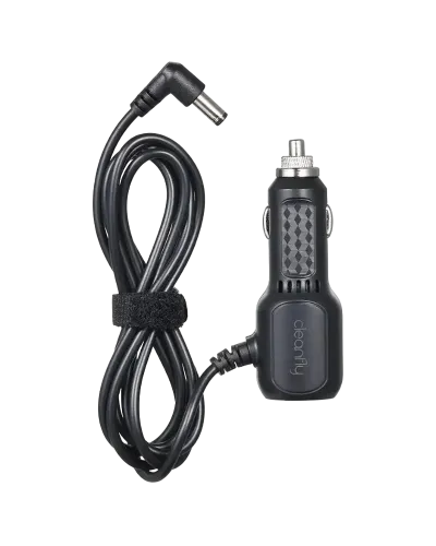 Aspirator Manual Xiaomi Cleanfly FVQ, Negru
